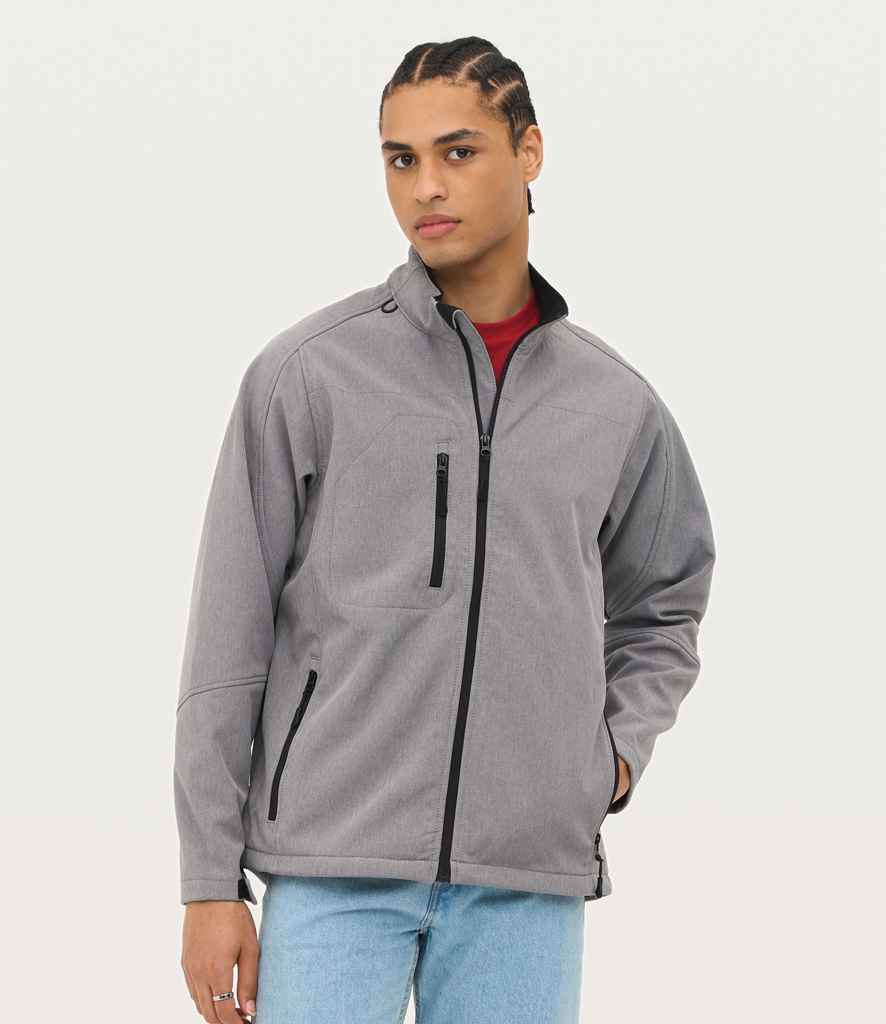 SOL'S Relax Soft Shell Jacket - PenCarrie